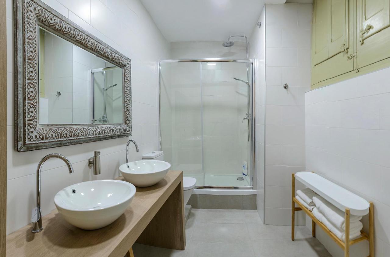 Apg Palau Salieti 1 Apartment Girona Exterior foto