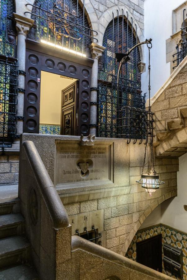 Apg Palau Salieti 1 Apartment Girona Exterior foto