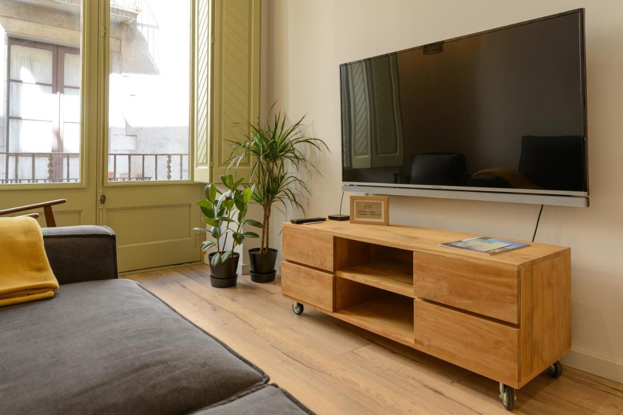 Apg Palau Salieti 1 Apartment Girona Exterior foto