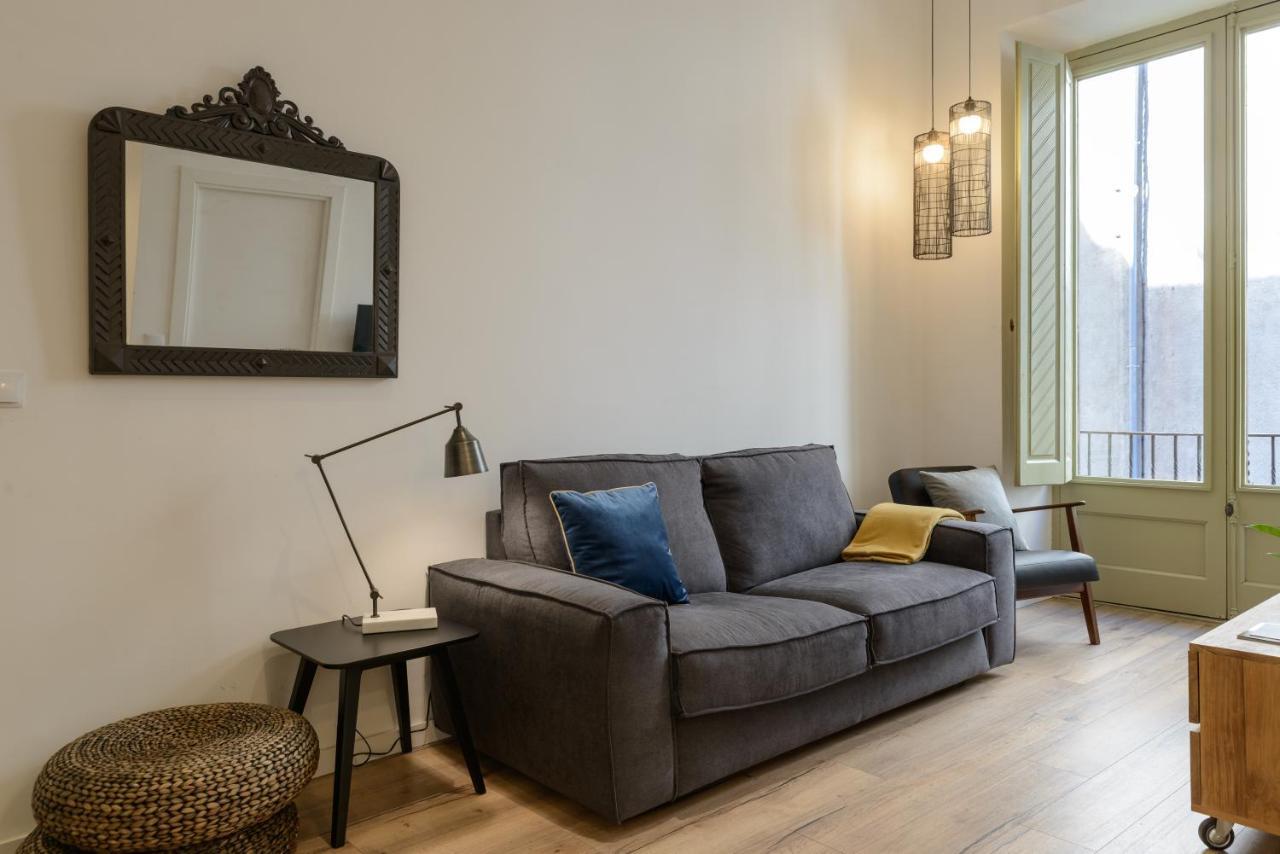 Apg Palau Salieti 1 Apartment Girona Exterior foto