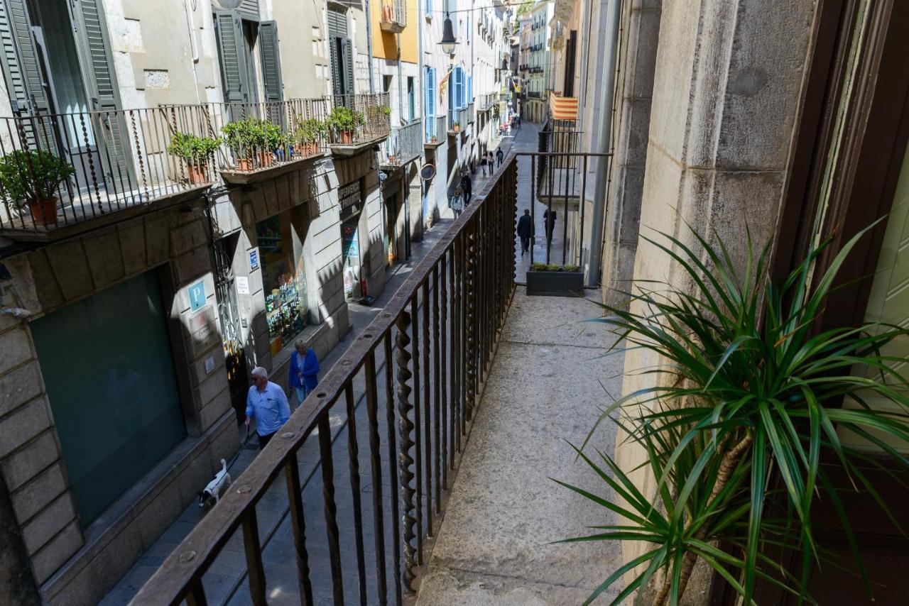 Apg Palau Salieti 1 Apartment Girona Exterior foto