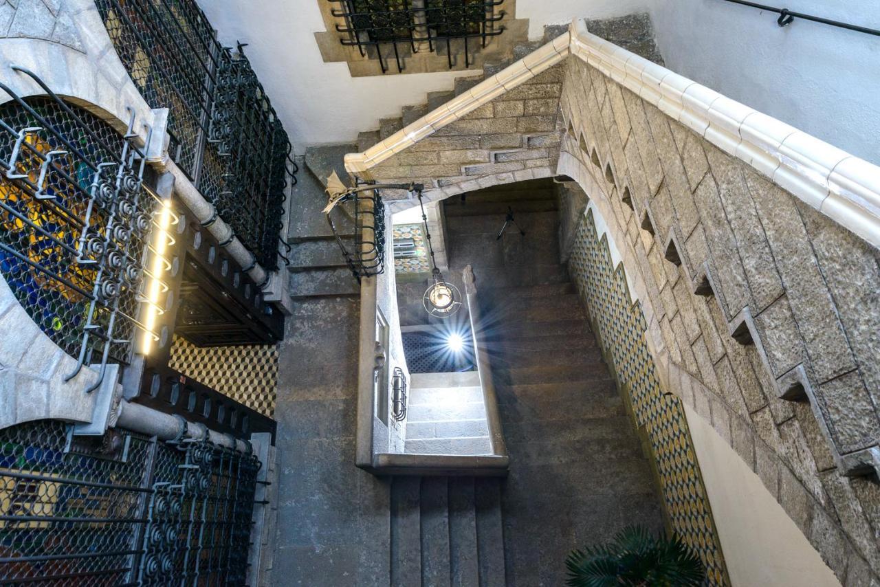 Apg Palau Salieti 1 Apartment Girona Exterior foto